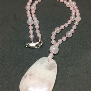 Rose quorse Necklace